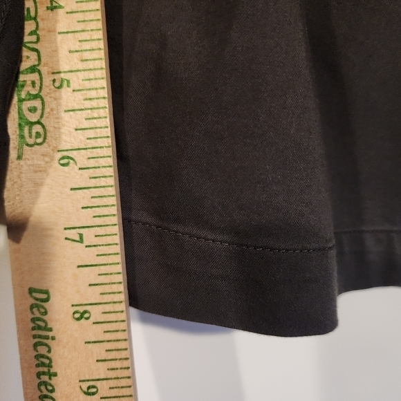 Nike Men's Dri-Fit UV Sun Protection Chino 8" Golf Shorts Dark Smoke‎ Grey sz 42 - Picture 11 of 11